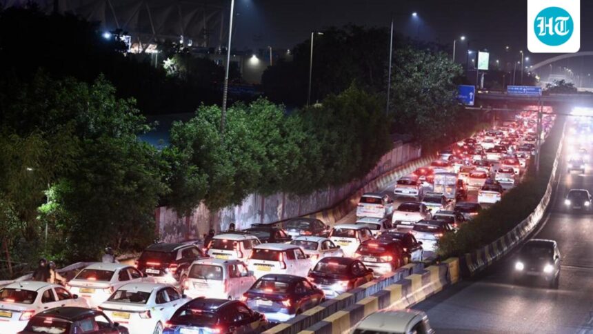 barapullah-phase-iii:-how-a-decade-long-delay-left-a-2010s-traffic-plan-to-solve-a-2026-problem