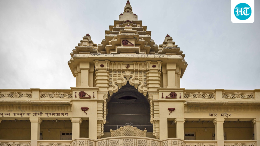 two-spaces,-one-legacy:-inside-mahatma-gandhi’s-birthplace-and-kirti-mandir-memorial