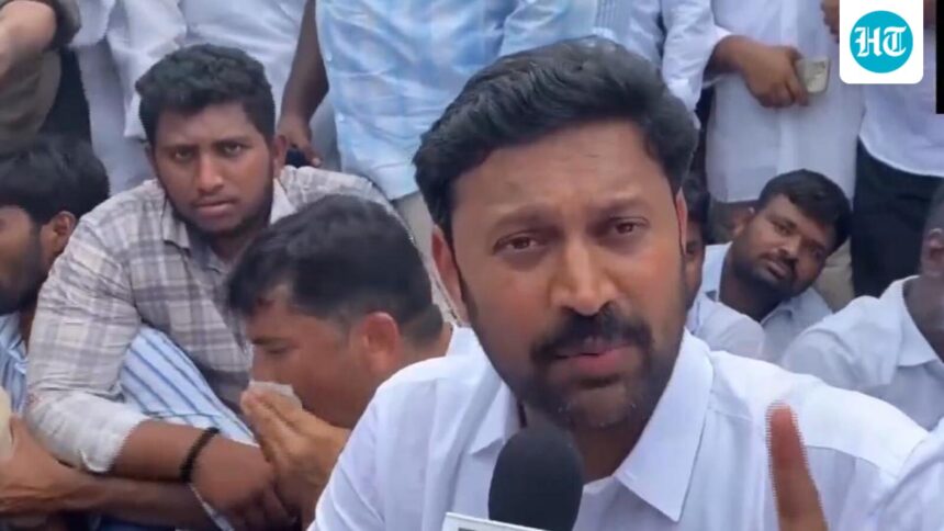 ed-summons-mp-avinash-reddy-over-₹40-crore-vivekananda-reddy-murder-money-trail