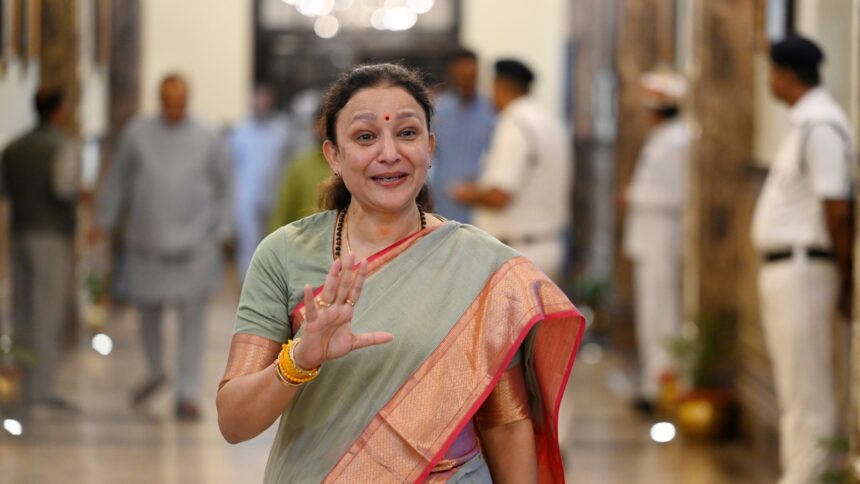 congress-appoints-aradhna-mishra-mona-as-new-up-chief,-imran-masood-as-working-president-ahead-of-2027-polls