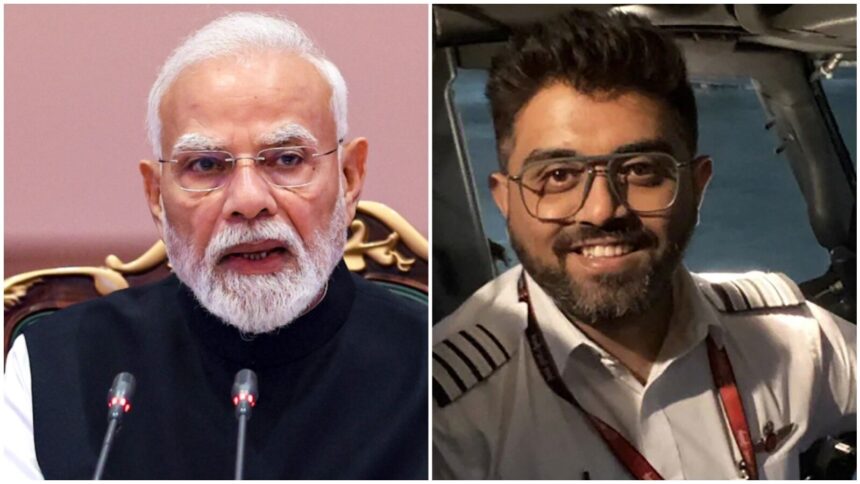pm-modi-speaks-to-hero-smit-machchhar-on-video-call-after-flydubai-plane-stabbing