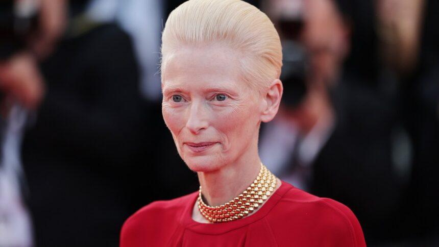 tilda-swinton-to-release-debut-memoir-‘material-evidence’:-“a-book-about-curiosity”