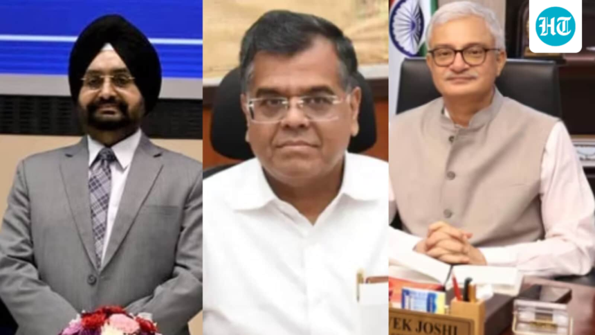officer-flagged-by-ecs-sukhbir-sandhu,-vivek-joshi-to-cabinet-secretary-oversees-poll-panel’s-it-wing