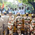 delhi-police-register-3-cases-over-jantar-mantar-protest-against-cec-gyanesh-kumar