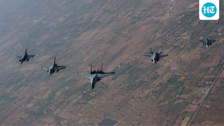 watch:-india’s-tejas,-french-rafale,-us’-f-35-and-russian-made-sukhoi-fly-together-at-tarang-shakti