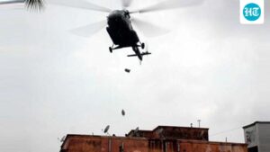 man-dies,-woman-and-2-children-injured-during-iaf-helicopter-relief-operation-in-flood-hit-bihar