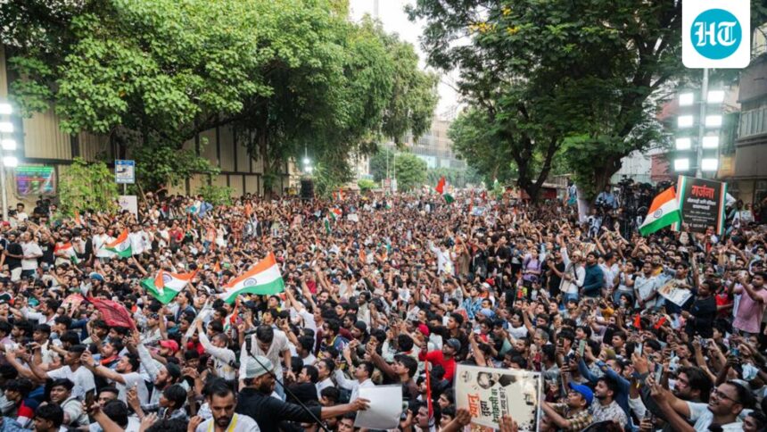police-kept-close-watch-for-anti-social-elements,-maharashtra-minister-pankaj-bhoyar-on-cjp-protest