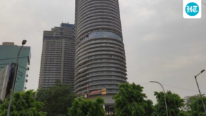 gurugram-man-jumps-from-41st-floor-of-posh-noida-society,-was-in-monetary-distress:-police