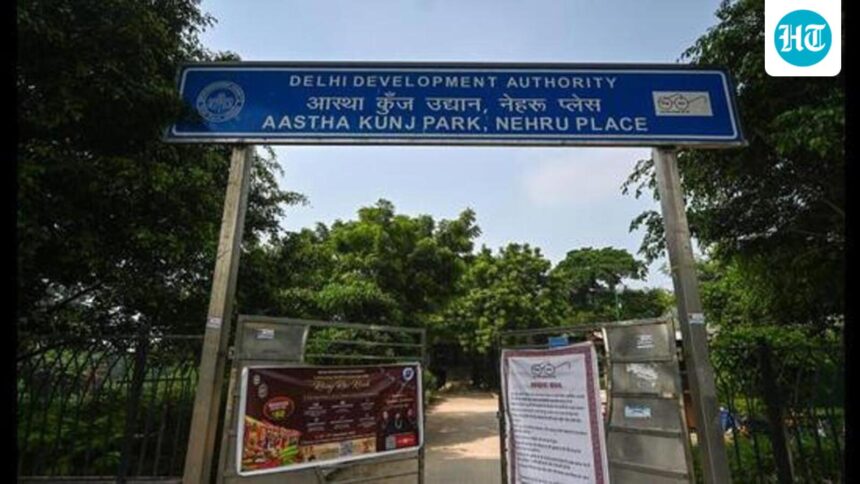 dda-moves-to-secure-aastha-kunj-weeks-after-rape,-tenders-cctv,-floodlights
