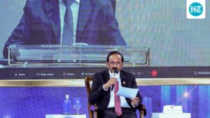 ‘india’s-economic-resilience-lies-in-domestic-capability,-diversification-and-openness,’-says-pm’s-principal-secy-pk-mishra