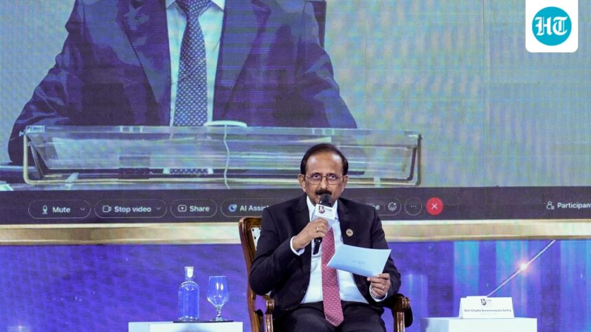 ‘india’s-economic-resilience-lies-in-domestic-capability,-diversification-and-openness,’-says-pm’s-principal-secy-pk-mishra