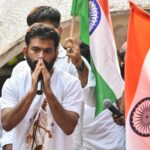 ‘will-keep-fighting-to-save-democracy:-cjp’s-abhijeet-dipke-after-case-filed-over-protest-at-mumbai’s-shivaji-park