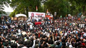 mumbai-police-file-fir-against-500-unidentified-persons,-organisers-over-cjp’s-shivaji-park-protest