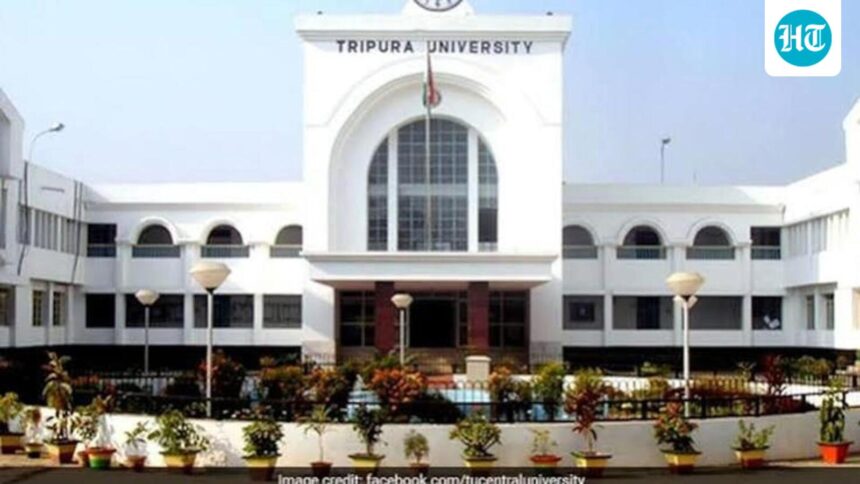 tripura-university-must-emerge-as-northeast-research-hub,-cm-manik-saha-says