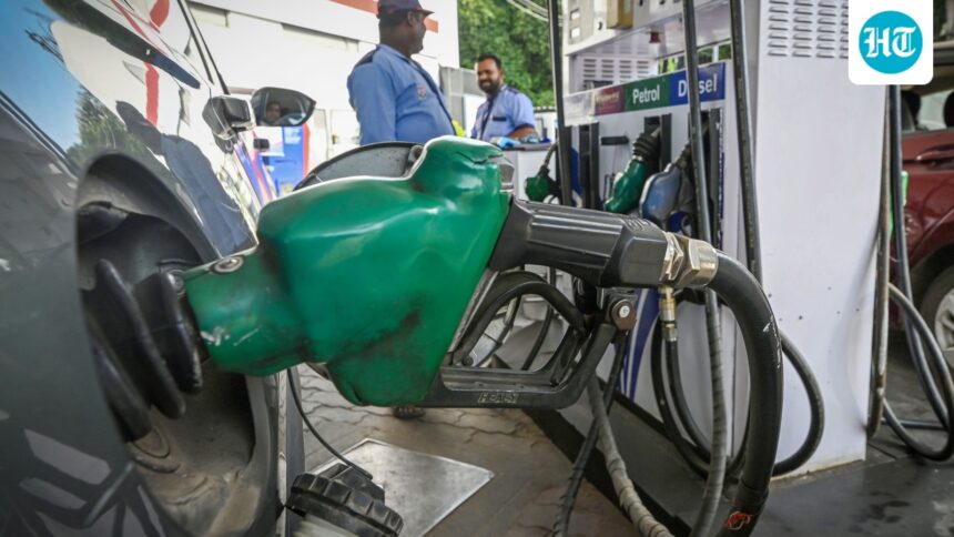 no-puc,-no-petrol:-haryana-ncr-pumps-told-to-verify-certificates-before-refuelling-from-october-1