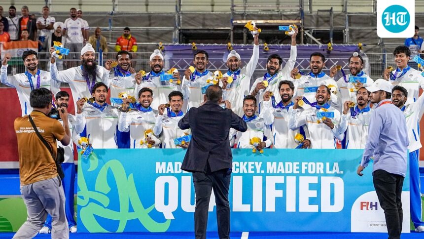ht-evening-brief-october-3:-india-end-asian-games-with-85-medals;-dubai-crown-prince-hails-indian-pilot