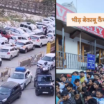 massive-rush,-traffic-in-manali,-mussoorie,-kainchi-dham-as-people-head-to-the-hills-on-long-weekend