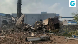 at-least-five-workers-killed-in-boiler-explosion-at-pharma-unit-in-andhra-pradesh’s-sri-city-sez