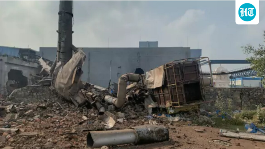at-least-five-workers-killed-in-boiler-explosion-at-pharma-unit-in-andhra-pradesh’s-sri-city-sez