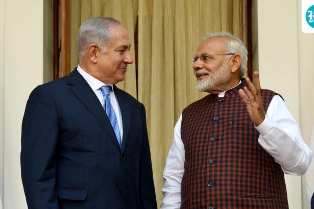 netanyahu-invites-pm-modi,-flydubai-captain-smit-machchhar-to-light-israel-independence-day-flame:-‘highest-honor’