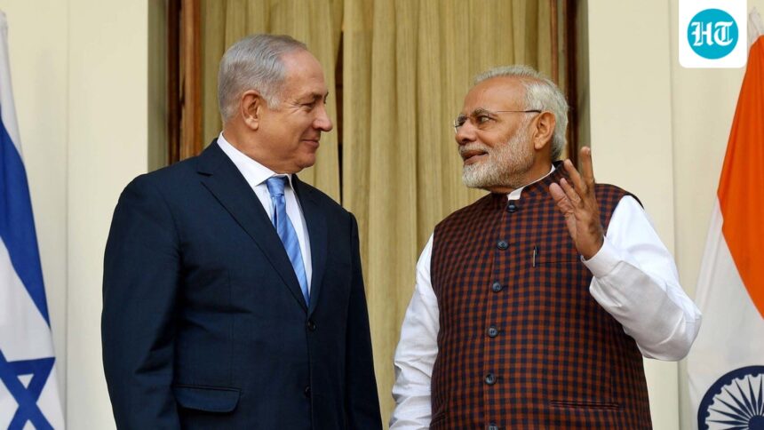 netanyahu-invites-pm-modi,-flydubai-captain-smit-machchhar-to-light-israel-independence-day-flame:-‘highest-honor’