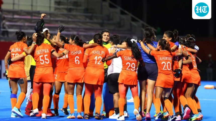 ht-morning-brief-october-4:-india-women-rule-asian-games-hockey-again;-iit-b-director-quizzed-over-suicide