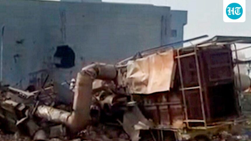 5-killed,-10-injured-in-boiler-blast-at-pharma-unit-in-andhra-pradesh’s-tirupati