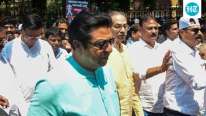 thackeray-cousins’-‘garjana-morcha’-demands-scrapping-of-sir,-return-to-ballot-papers