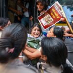 3-women-journalists-accuse-delhi-cops-of-sexual-harassment-at-jantar-mantar-stir,-probe-launched