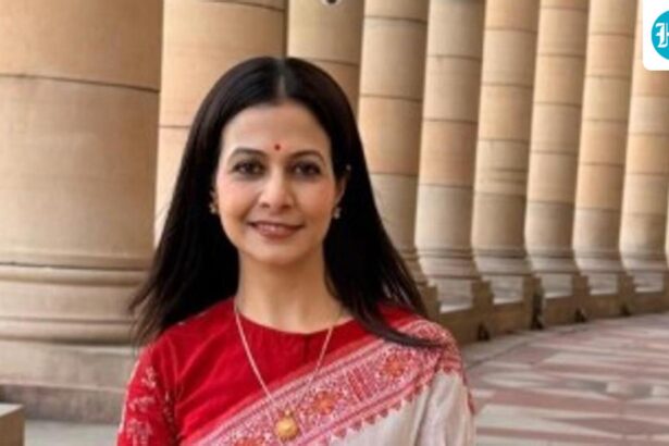 bjp-fields-actor-koel-mallick-for-bengal-rajya-sabha-seat-in-october-16-bypoll