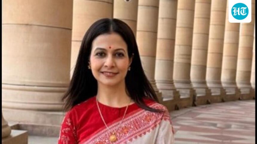 bjp-fields-actor-koel-mallick-for-bengal-rajya-sabha-seat-in-october-16-bypoll