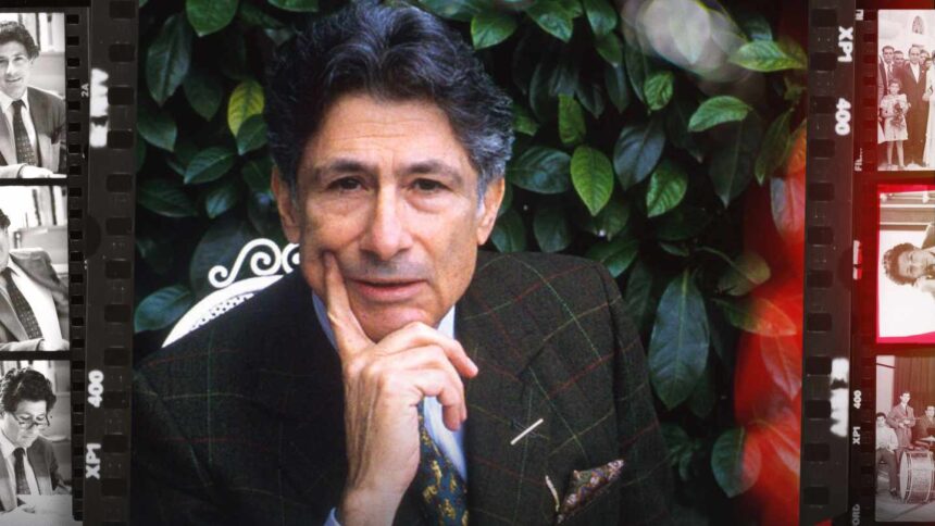‘edward-said:-between-worlds’-review:-a-crucial-palestinian-scholar,-revived-for-a-new-generation