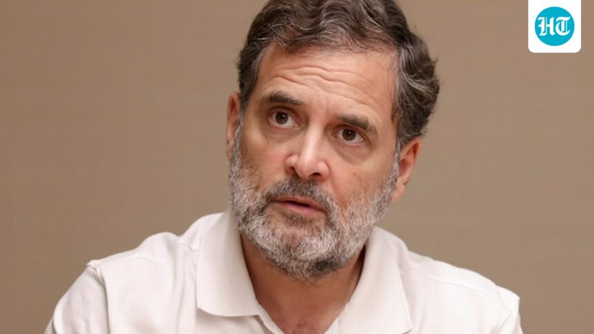 ‘release-cctv-footage-of-saket-police-station’:-rahul-gandhi-targets-centre-over-women-journalists’-assault-allegations