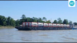 1st-cargo-vessel-from-assam-to-bangladesh-flagged-off-since-independence