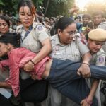 delhi-police-avoid-name-tags-at-jantar-mantar-protests-to-prevent-social-media-targeting