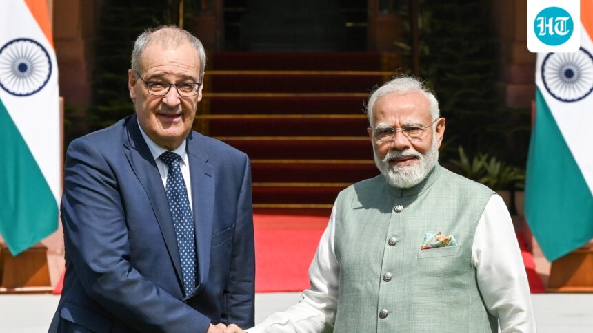 india,-switzerland-sign-5-pacts-as-pm-modi,-president-guy-parmelin-discuss-trade,-defence-and-nuclear-energy
