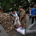 17-protesters-accused-of-vandalism-during-anti-sir-protest-in-delhi-get-bail