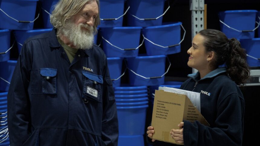 ‘small-prophets’-review:-mackenzie-crook’s-droll-apple-tv-comedy-features-pearce-quigley-in-one-of-the-year’s-best-performances