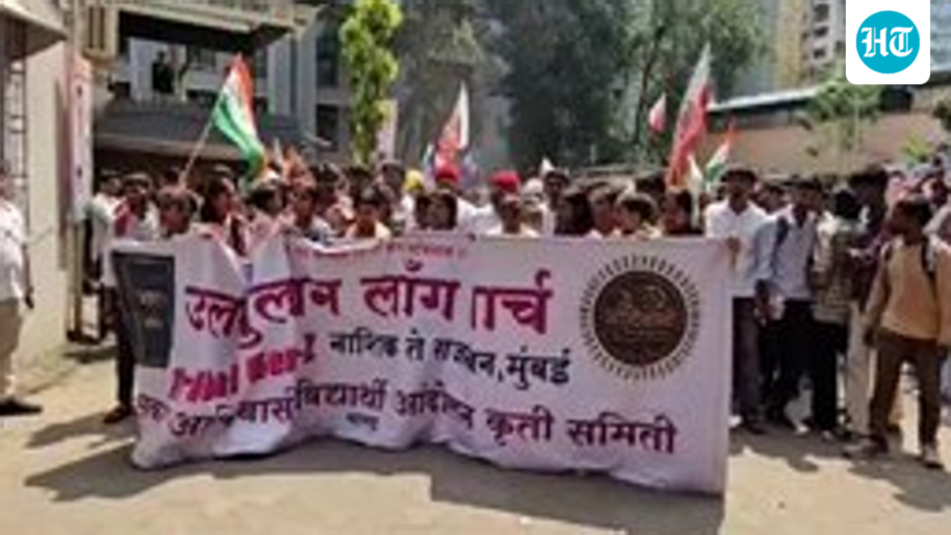 protesting-tribal-students-detained-at-congress-office,-taken-out-of-mumbai