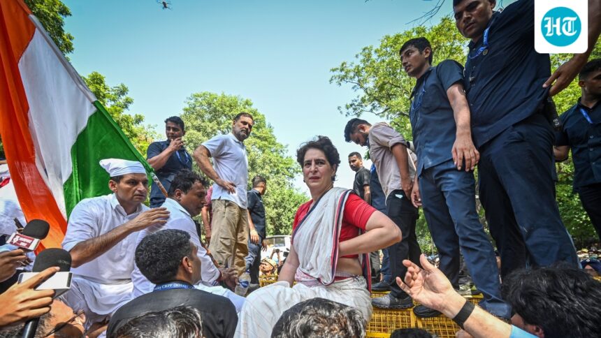 ‘whom-does-congress-want-to-benefit?’:-india-bloc’s-stir-against-gyanesh-kumar-triggers-political-row