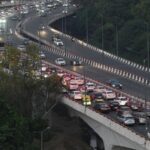delhi-traffic-update:-curbs-on-october-7-as-bjp-marks-pm-modi’s-25-years-in-public-life;-check-affected-routes,-timings