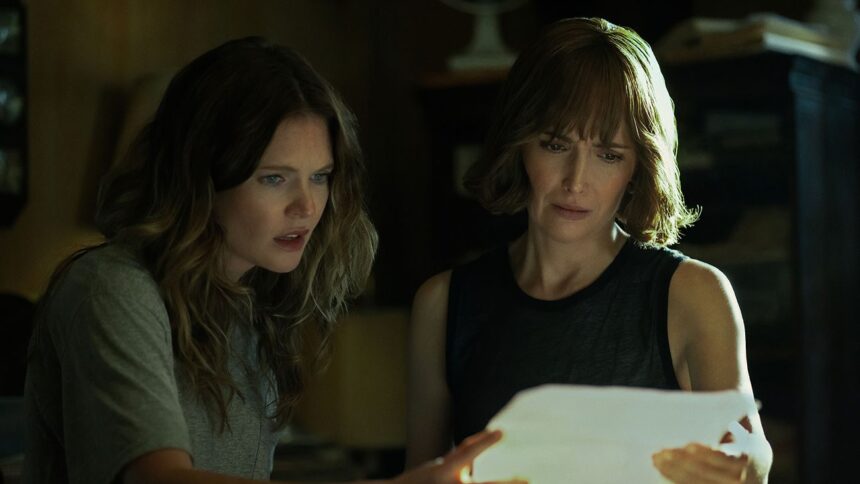 peacock’s-‘the-good-daughter’-trailer:-rose-byrne,-meghann-fahy-attempt-to-solve-small-town-murder-in-suspenseful-thriller-series