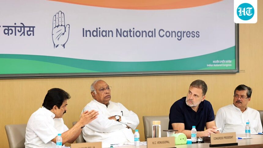 congress-plans-nationwide-stir-seeking-cec-gyanesh-kumar’s-removal,-restoration-of-eligible-voters-among-130-million-deleted-names