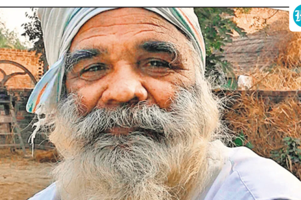 on-the-run-for-40-years,-kanpur-police-nab-convict-living-as-self-styled-godman