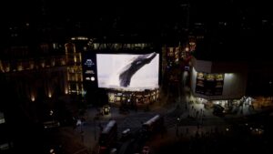 bbc-releases-‘blue-planet-iii’-trailer-at-london-premiere-with-blue-carpet,-splashy-piccadilly-lights-takeover