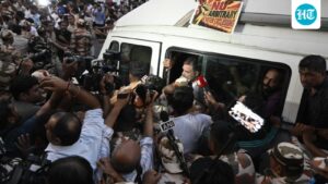 lunch-meet,-then-a-jantar-mantar-protest-bid:-india-bloc-mps’-bus-trip-brings-janpath-to-a-halt