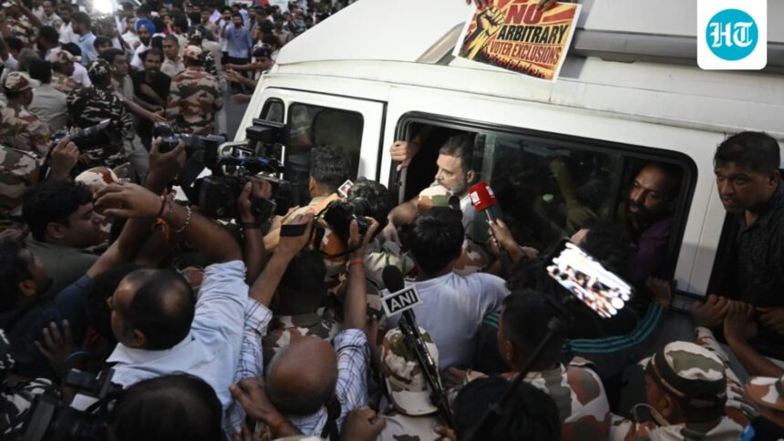lunch-meet,-then-a-jantar-mantar-protest-bid:-india-bloc-mps’-bus-trip-brings-janpath-to-a-halt