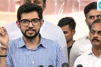 repair-t1,-don’t-force-passengers-and-airlines-to-move-to-navi-mumbai-airport:-aaditya-thackeray