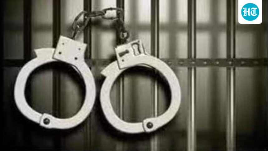 ajmer-jail-in-charge-arrested-after-2-months-for-taking-female-inmates-to-clean-flat