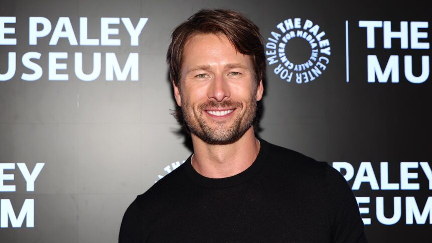 glen-powell-says-he-doesn’t-want-to-talk-politics,-blames-paramount-marketing-cuts-for-‘the-running-man’-box-office-performance
